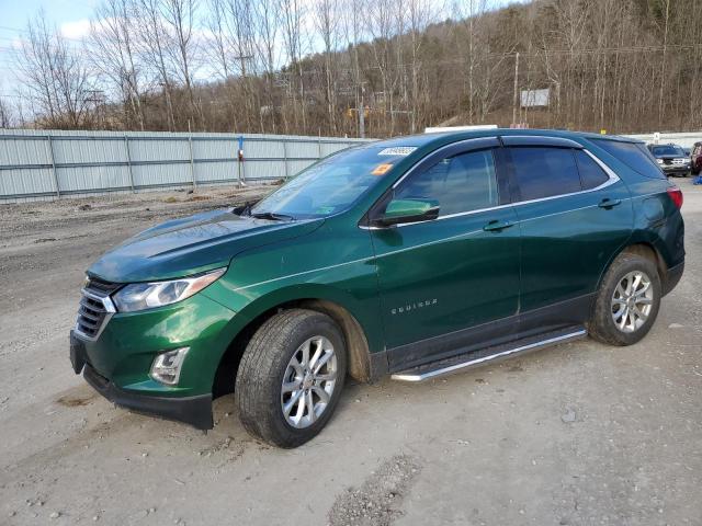 CHEVROLET EQUINOX LT 2018 2gnaxsev9j6346306