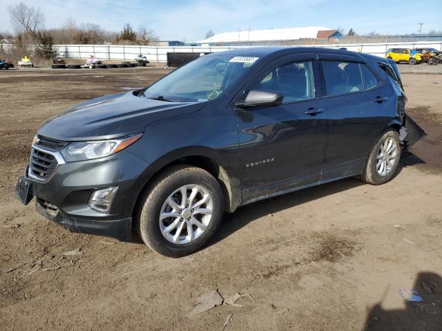 CHEVROLET EQUINOX LS 2019 2gnaxsev9k6108389