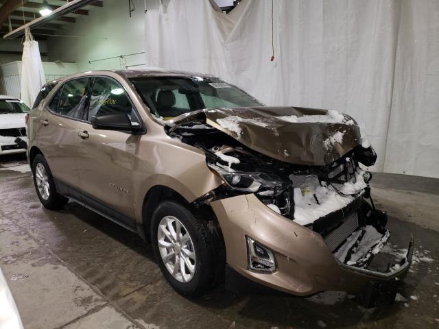 CHEVROLET EQUINOX LS 2019 2gnaxsev9k6109459