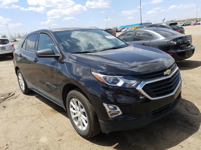 CHEVROLET EQUINOX LS 2019 2gnaxsev9k6157382