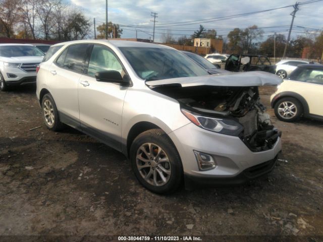 CHEVROLET EQUINOX 2019 2gnaxsev9k6158550