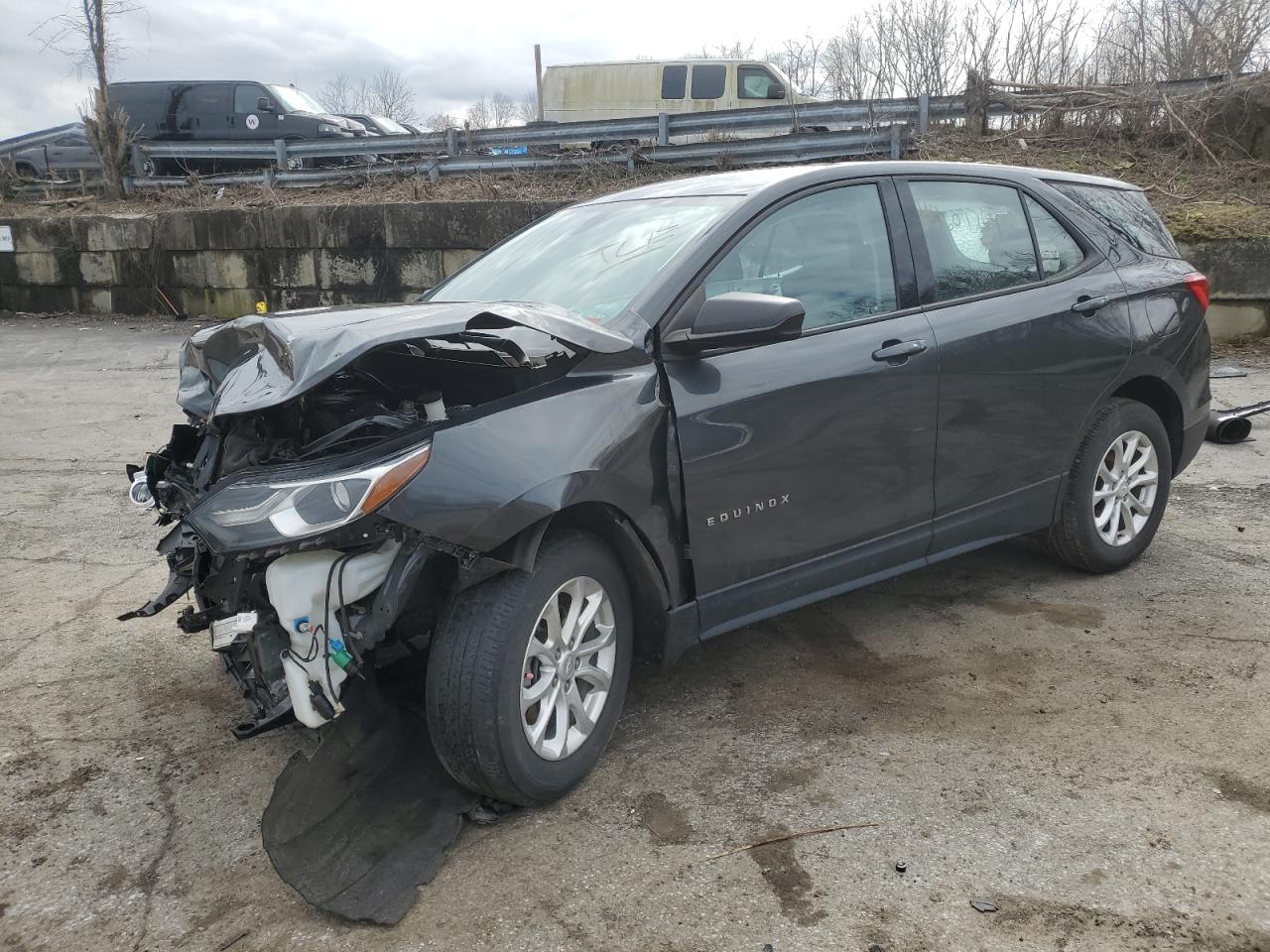 CHEVROLET EQUINOX 2019 2gnaxsev9k6160105