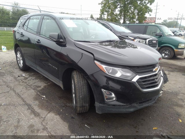 CHEVROLET EQUINOX 2019 2gnaxsev9k6160959