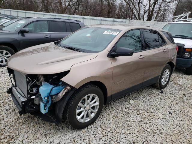 CHEVROLET EQUINOX LS 2019 2gnaxsev9k6168074