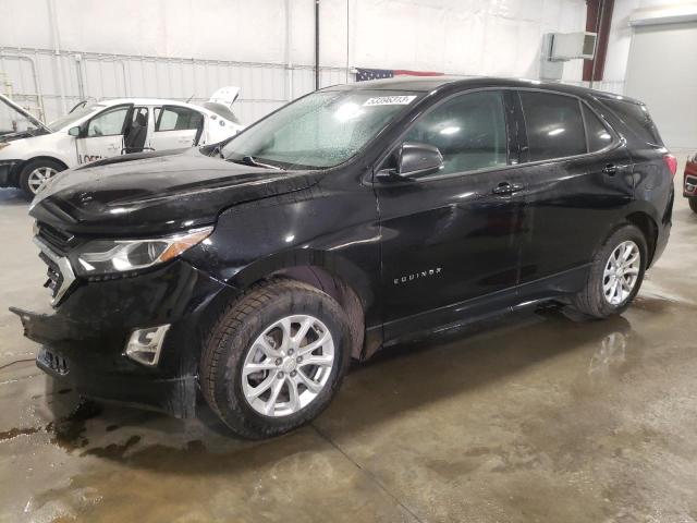 CHEVROLET EQUINOX LS 2019 2gnaxsev9k6174425