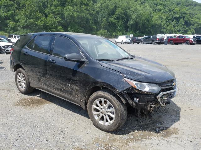 CHEVROLET EQUINOX LS 2019 2gnaxsev9k6177535