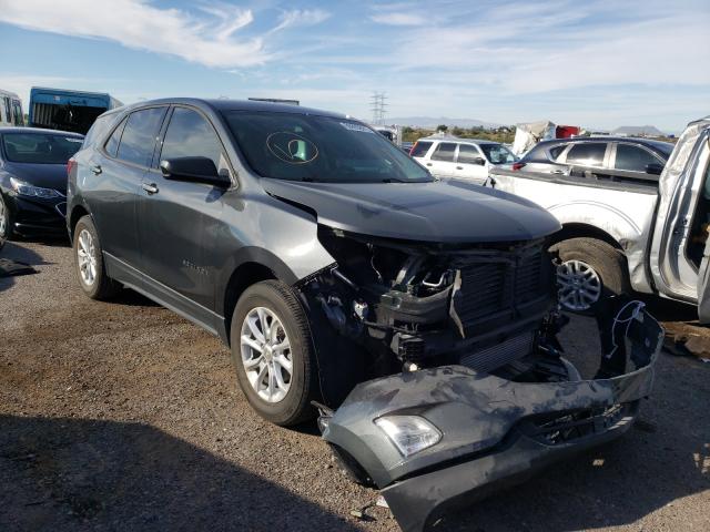 CHEVROLET EQUINOX LS 2019 2gnaxsev9k6265100