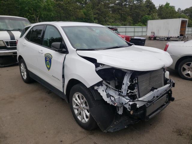 CHEVROLET EQUINOX 2019 2gnaxsev9k6290918