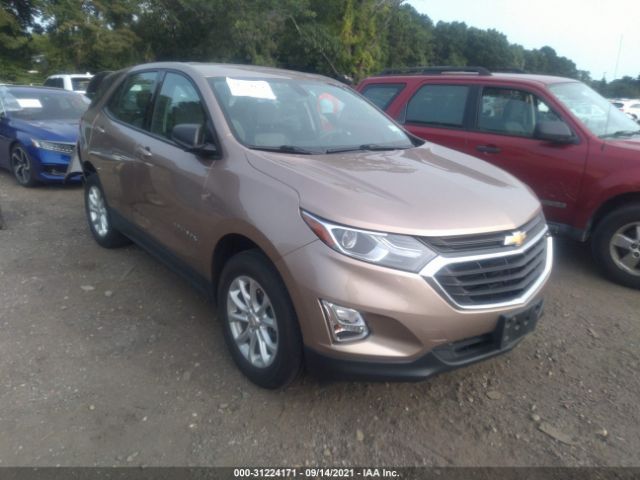 CHEVROLET EQUINOX 2019 2gnaxsev9k6301898