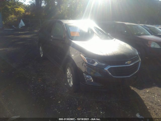 CHEVROLET EQUINOX 2020 2gnaxsev9l6130006