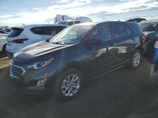 CHEVROLET EQUINOX 2021 2gnaxsev9m6135594