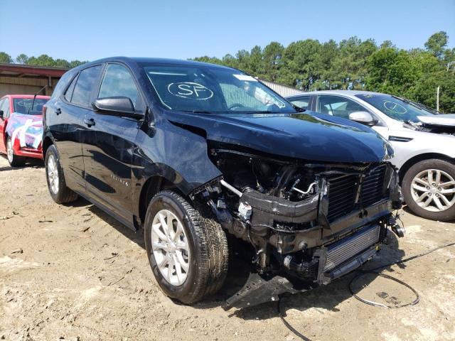 CHEVROLET EQUINOX LS 2021 2gnaxsev9m6159085