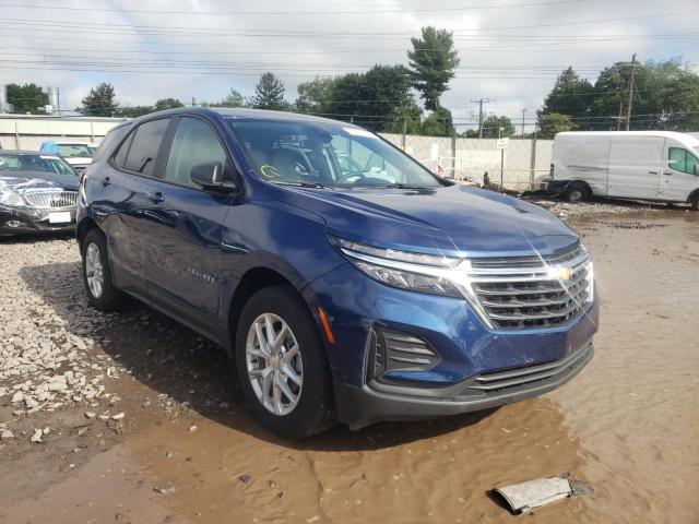 CHEVROLET EQUINOX LS 2022 2gnaxsev9n6108901