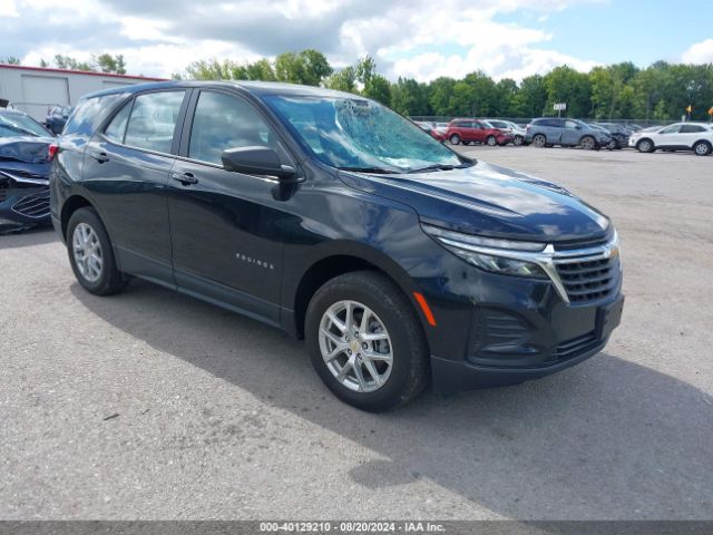 CHEVROLET EQUINOX 2022 2gnaxsev9n6148282