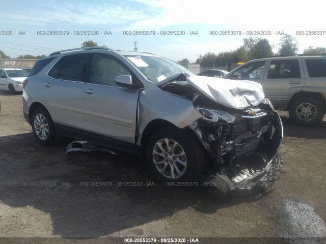 CHEVROLET EQUINOX 2018 2gnaxsevxj6107878