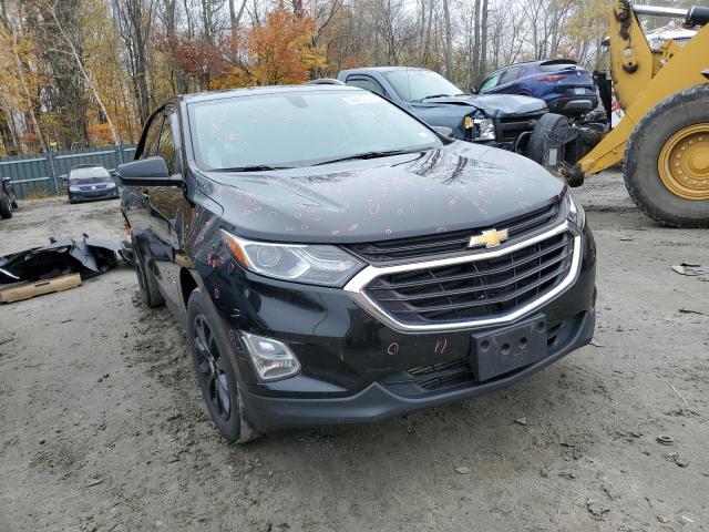 CHEVROLET EQUINOX LT 2018 2gnaxsevxj6111851