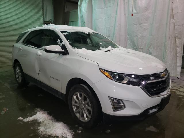 CHEVROLET EQUINOX LT 2018 2gnaxsevxj6116208