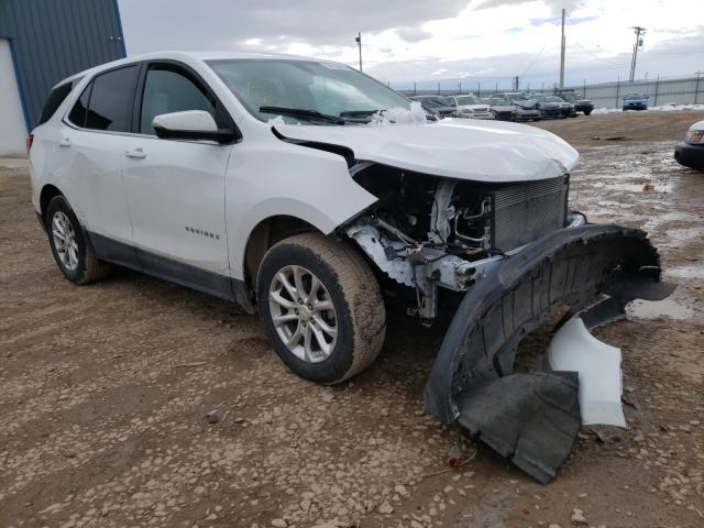 CHEVROLET EQUINOX LT 2018 2gnaxsevxj6123529