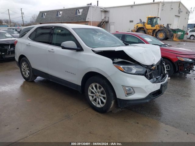 CHEVROLET EQUINOX 2018 2gnaxsevxj6126348