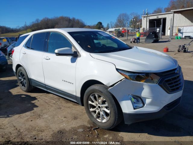 CHEVROLET EQUINOX 2018 2gnaxsevxj6133560