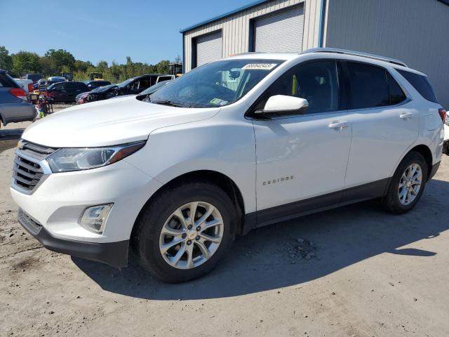 CHEVROLET EQUINOX LT 2018 2gnaxsevxj6133834