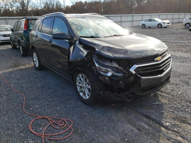 CHEVROLET EQUINOX LT 2018 2gnaxsevxj6137656