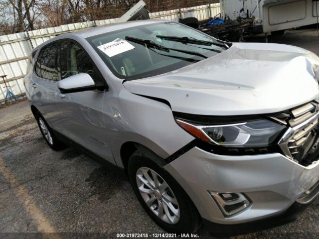 CHEVROLET EQUINOX 2018 2gnaxsevxj6137835