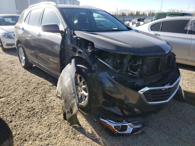 CHEVROLET EQUINOX LT 2018 2gnaxsevxj6143201