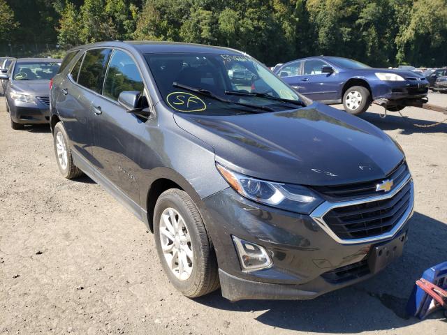 CHEVROLET EQUINOX LT 2018 2gnaxsevxj6147281