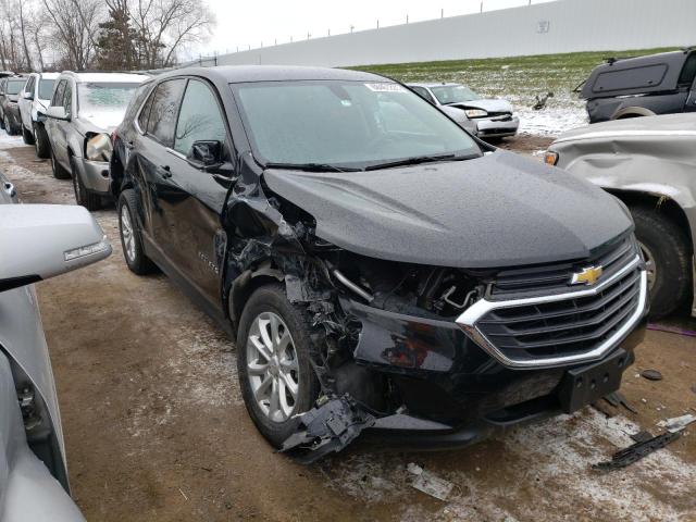 CHEVROLET EQUINOX LT 2018 2gnaxsevxj6154263