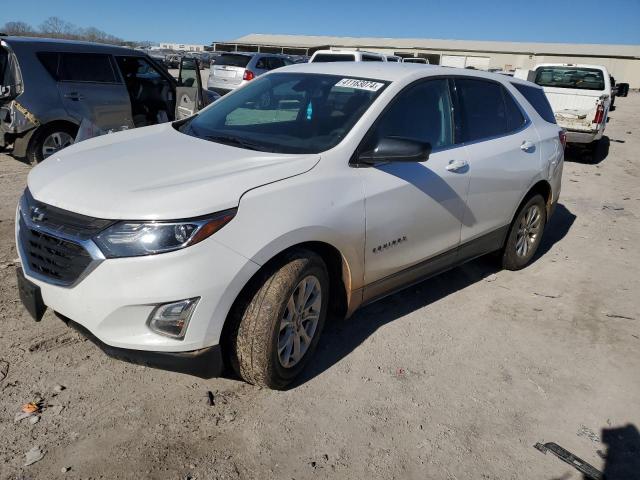 CHEVROLET EQUINOX 2018 2gnaxsevxj6154781