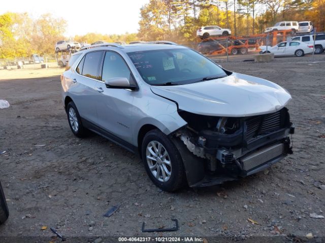 CHEVROLET EQUINOX 2018 2gnaxsevxj6157129