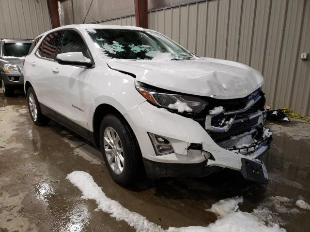 CHEVROLET EQUINOX LT 2018 2gnaxsevxj6158457