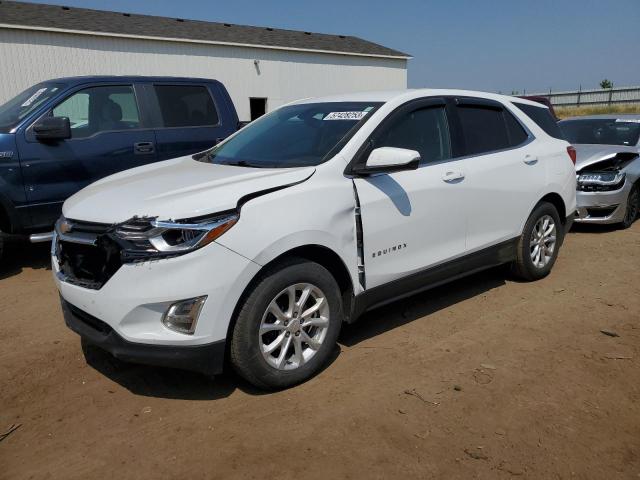 CHEVROLET EQUINOX LT 2018 2gnaxsevxj6163948