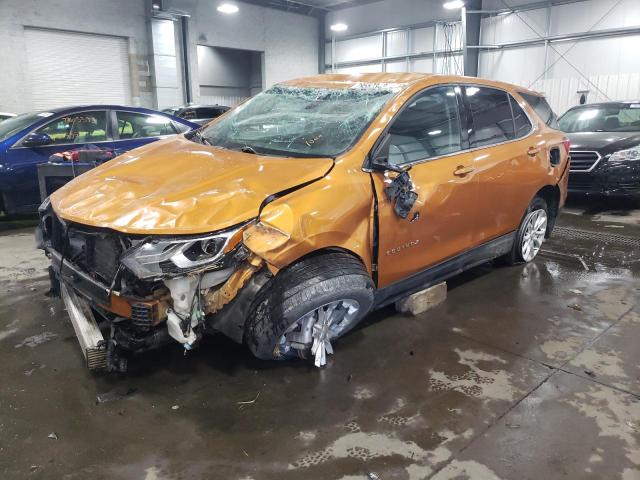 CHEVROLET EQUINOX 2018 2gnaxsevxj6170480