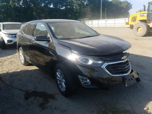 CHEVROLET EQUINOX LT 2018 2gnaxsevxj6172603