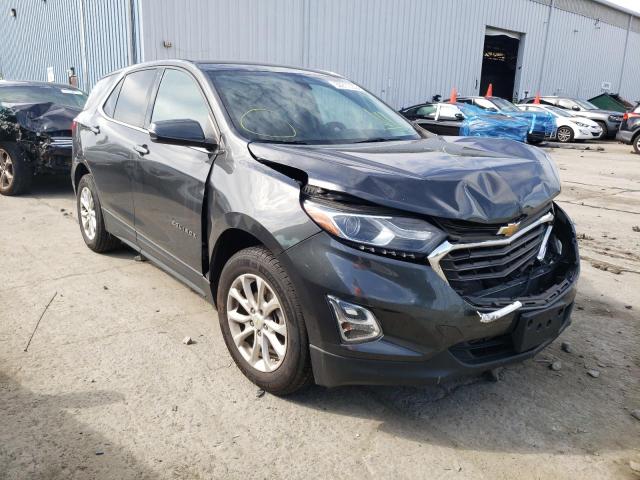 CHEVROLET EQUINOX LT 2018 2gnaxsevxj6182483