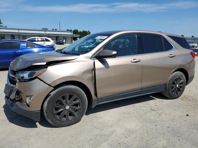 CHEVROLET EQUINOX LT 2018 2gnaxsevxj6185979