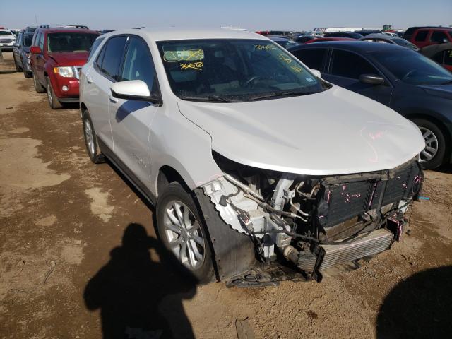 CHEVROLET EQUINOX LT 2018 2gnaxsevxj6187263