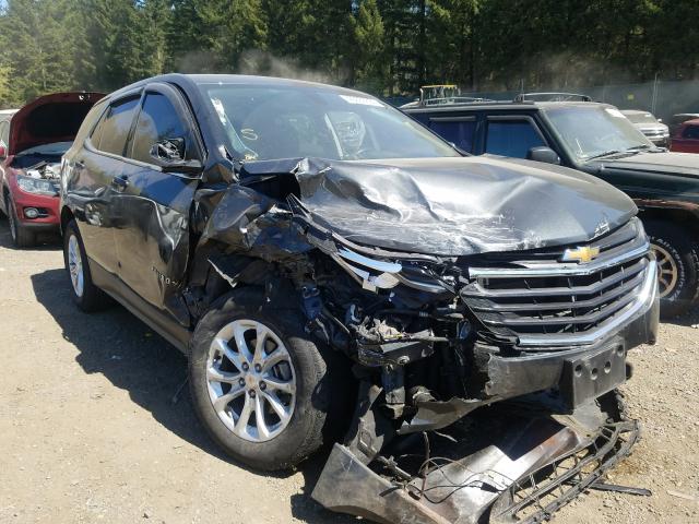 CHEVROLET EQUINOX LT 2018 2gnaxsevxj6187389