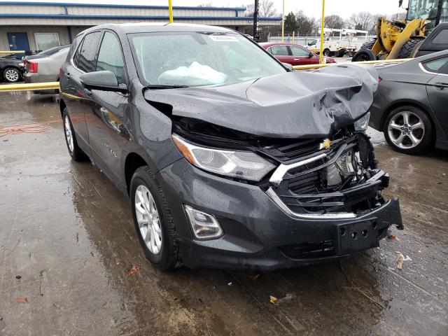 CHEVROLET EQUINOX LT 2018 2gnaxsevxj6188784