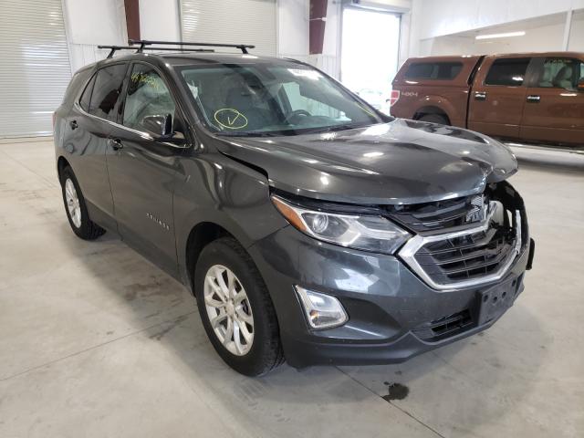 CHEVROLET EQUINOX LT 2018 2gnaxsevxj6190552