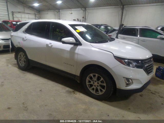 CHEVROLET EQUINOX 2018 2gnaxsevxj6194424