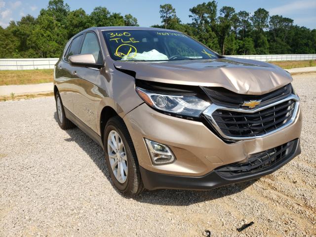 CHEVROLET EQUINOX LT 2018 2gnaxsevxj6210976