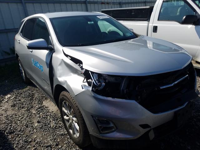 CHEVROLET EQUINOX LT 2018 2gnaxsevxj6216227