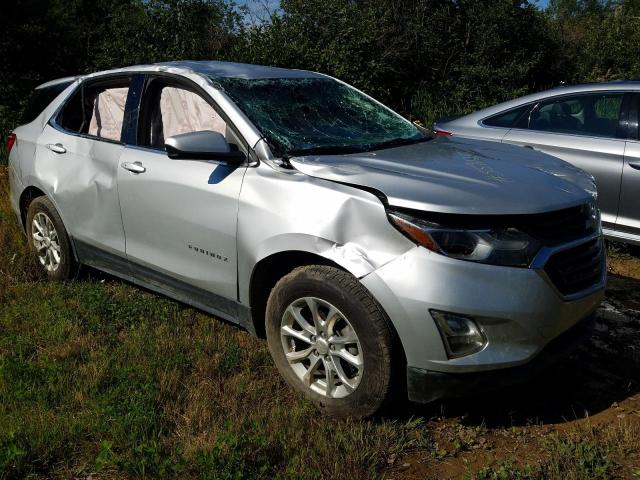 CHEVROLET EQUINOX LT 2018 2gnaxsevxj6218317