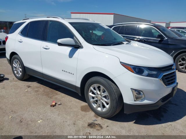 CHEVROLET EQUINOX 2018 2gnaxsevxj6225784