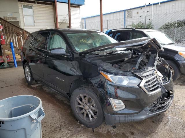 CHEVROLET EQUINOX LT 2018 2gnaxsevxj6231049