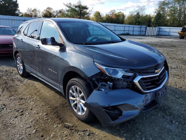 CHEVROLET EQUINOX LT 2018 2gnaxsevxj6231438