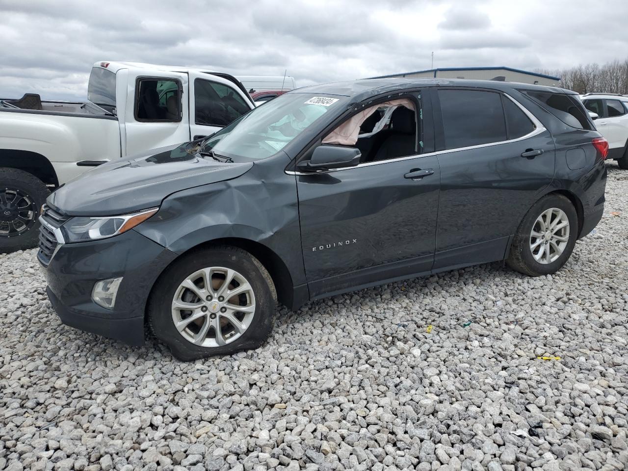 CHEVROLET EQUINOX 2018 2gnaxsevxj6231505